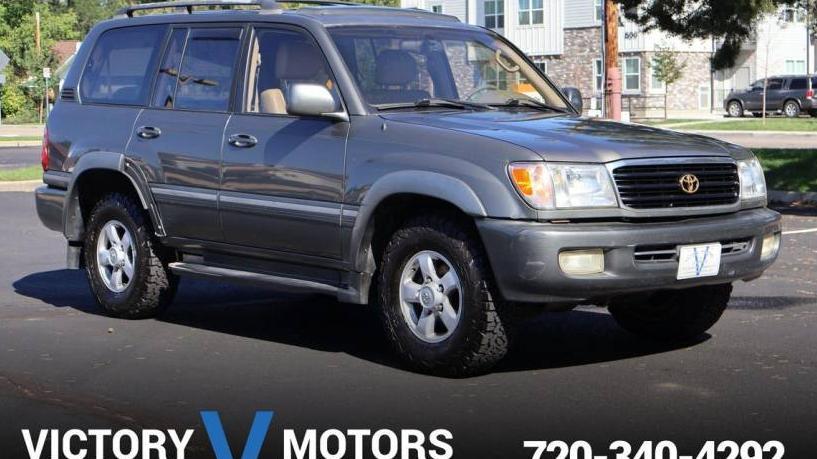 TOYOTA LAND CRUISER 2000 JT3HT05J6Y0094445 image